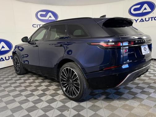 2022 Land Rover Range Rover Velar P250 S R-Dynamic