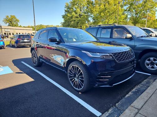 2022 Land Rover Range Rover Velar P250 S R-Dynamic