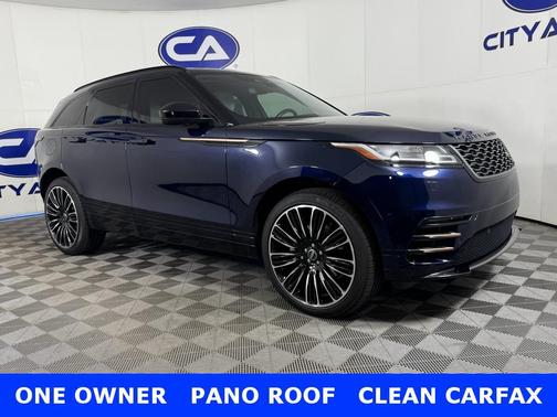 2022 Land Rover Range Rover Velar P250 S R-Dynamic