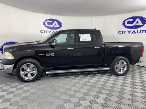2015 RAM 1500 Lone Star