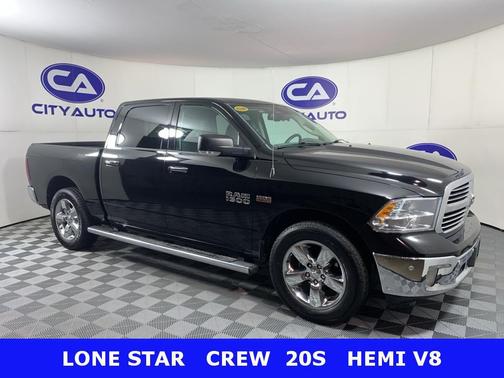2015 RAM 1500 Lone Star
