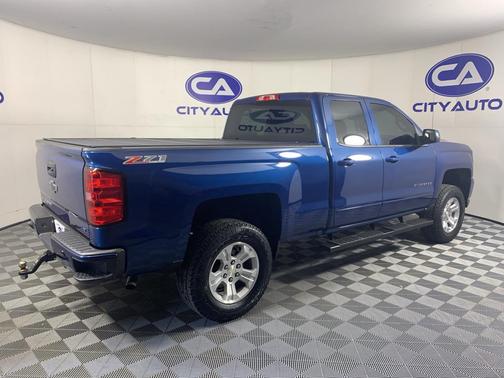 2016 Chevrolet Silverado 1500 2LT