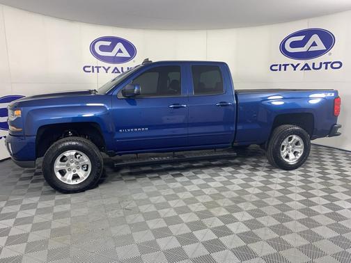 2016 Chevrolet Silverado 1500 2LT