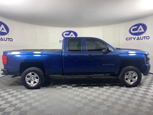 2016 Chevrolet Silverado 1500 2LT