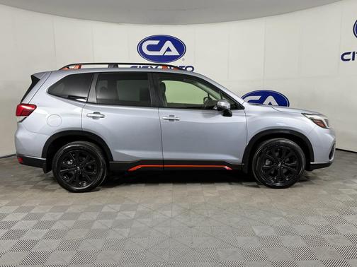 2020 Subaru Forester Sport