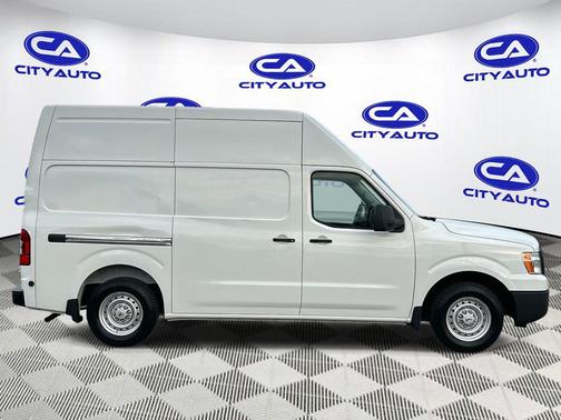 2020 Nissan NV Cargo NV2500 HD S V6