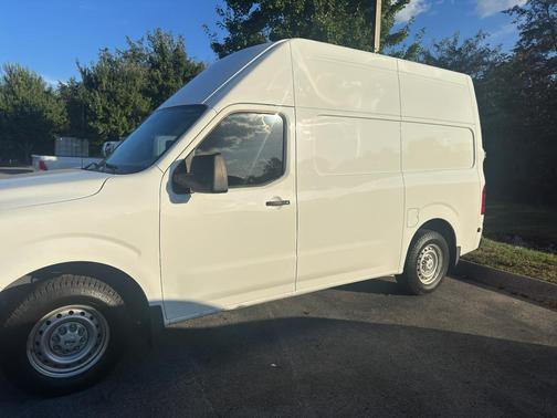 2020 Nissan NV Cargo NV2500 HD S V6