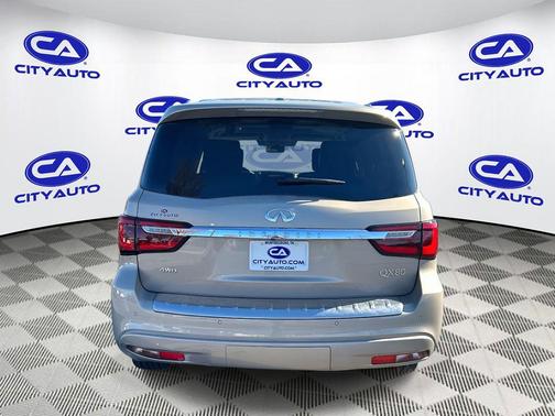 2020 INFINITI QX80 Luxe