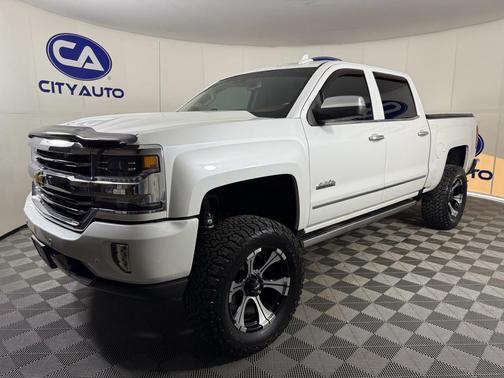 2017 Chevrolet Silverado 1500 High Country