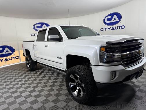 2017 Chevrolet Silverado 1500 High Country