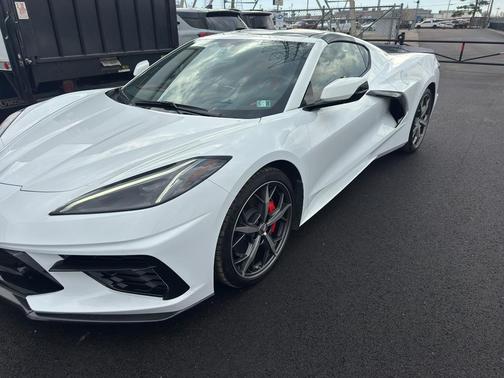 2021 Chevrolet Corvette Stingray w/2LT