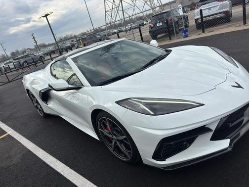 2021 Chevrolet Corvette Stingray w/2LT