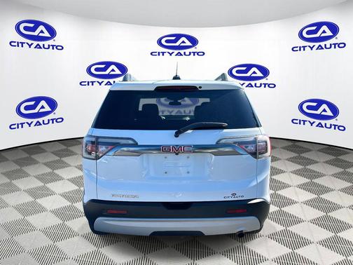 2019 GMC Acadia SLE-2