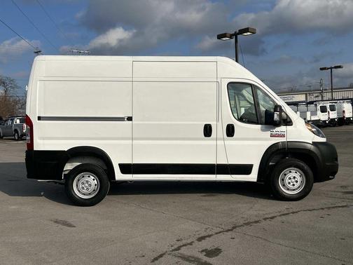 2021 RAM ProMaster 2500 High Roof
