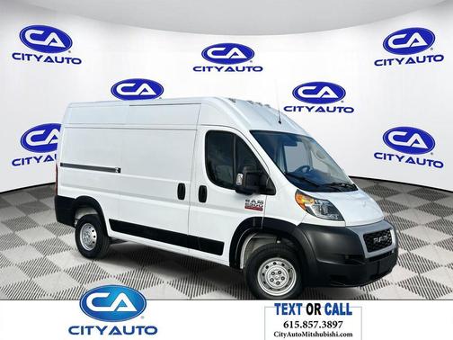 2021 RAM ProMaster 2500 High Roof