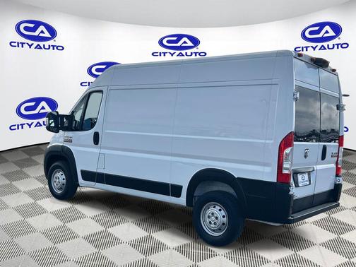 2021 RAM ProMaster 2500 High Roof