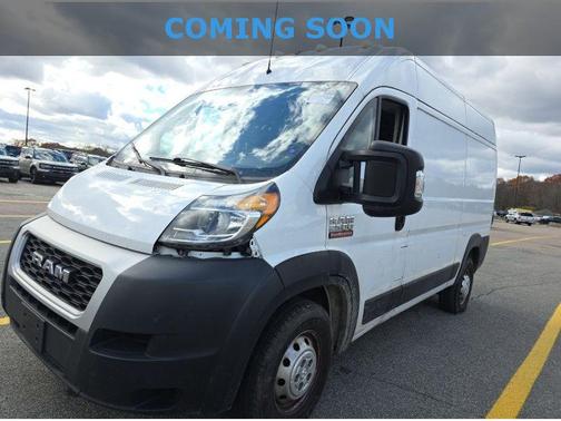 2021 RAM ProMaster 2500 High Roof