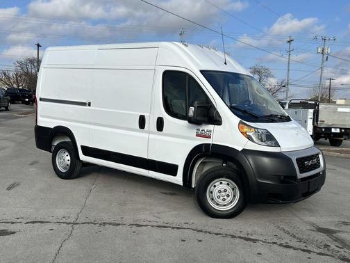 2021 RAM ProMaster 2500 High Roof