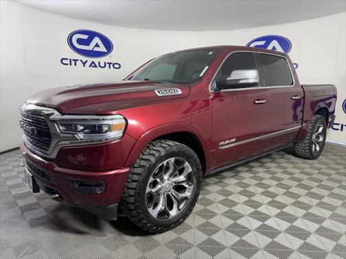 2019 RAM 1500 Limited