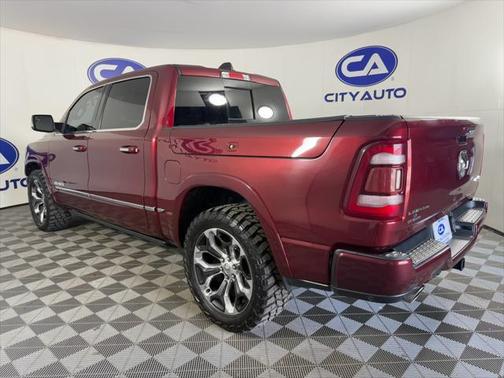 2019 RAM 1500 Limited