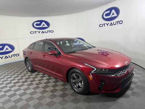 2023 Kia K5 LXS