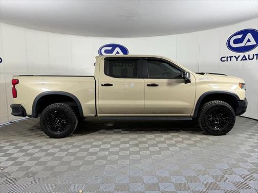 2022 Chevrolet Silverado 1500 ZR2
