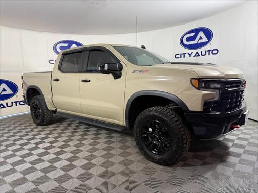 2022 Chevrolet Silverado 1500 ZR2