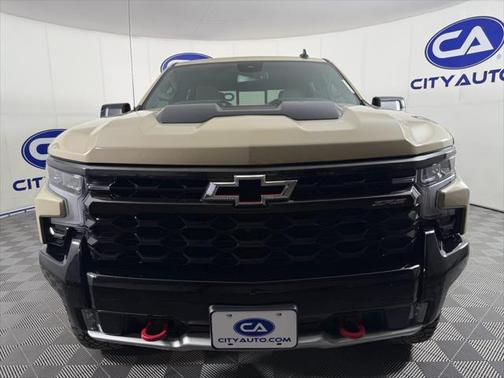 2022 Chevrolet Silverado 1500 ZR2