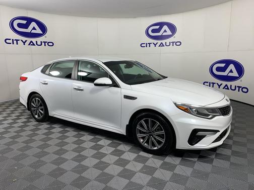 2019 Kia Optima LX