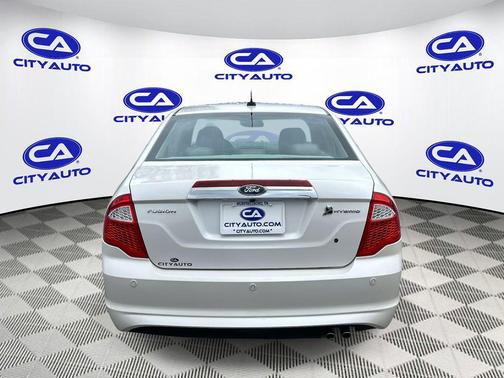 2010 Ford Fusion Hybrid Base