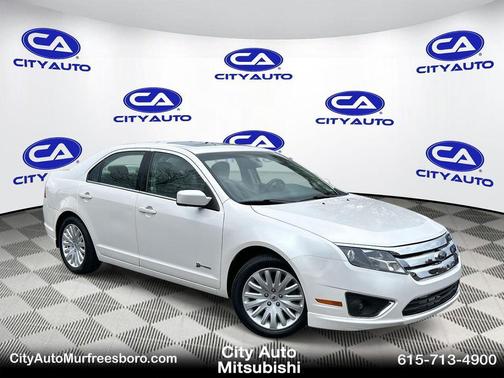2010 Ford Fusion Hybrid Base