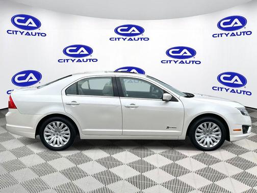 2010 Ford Fusion Hybrid Base