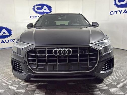2019 Audi Q8 3.0T Premium