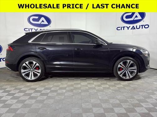 2019 Audi Q8 3.0T Premium