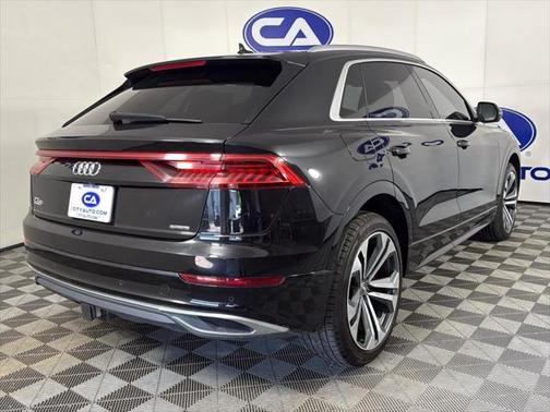 2019 Audi Q8 3.0T Premium