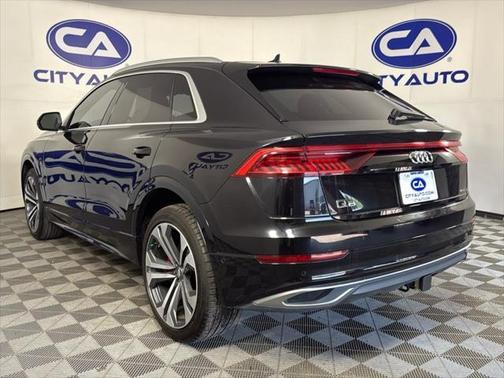 2019 Audi Q8 3.0T Premium