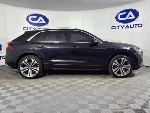 2019 Audi Q8 3.0T Premium