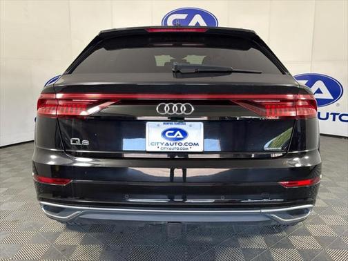 2019 Audi Q8 3.0T Premium