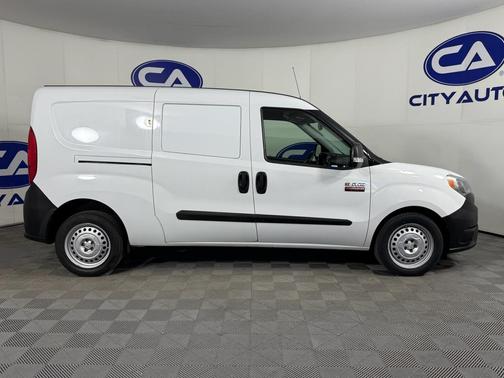 2021 RAM ProMaster City Tradesman