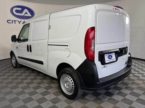 2021 RAM ProMaster City Tradesman