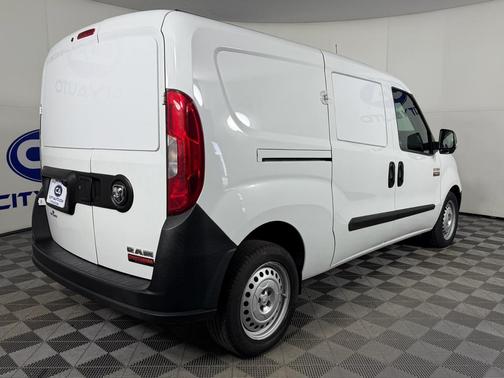2021 RAM ProMaster City Tradesman