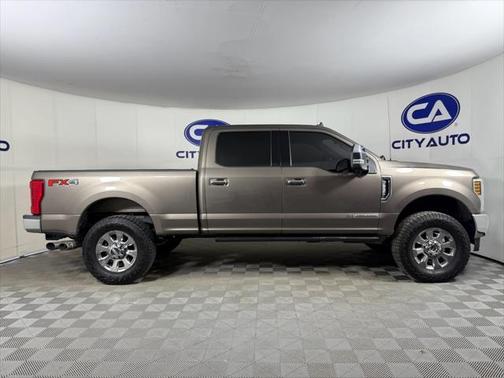 2019 Ford F-250 Lariat