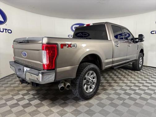 2019 Ford F-250 Lariat