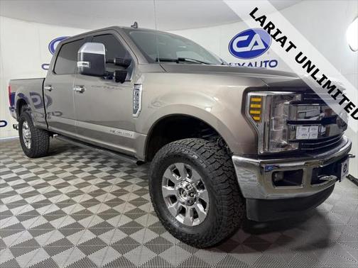 2019 Ford F-250 Lariat
