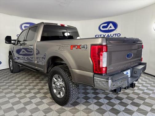 2019 Ford F-250 Lariat
