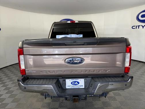 2019 Ford F-250 Lariat