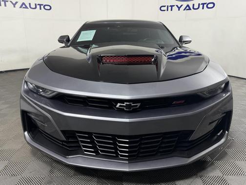 2021 Chevrolet Camaro 2SS