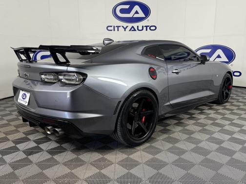 2021 Chevrolet Camaro 2SS