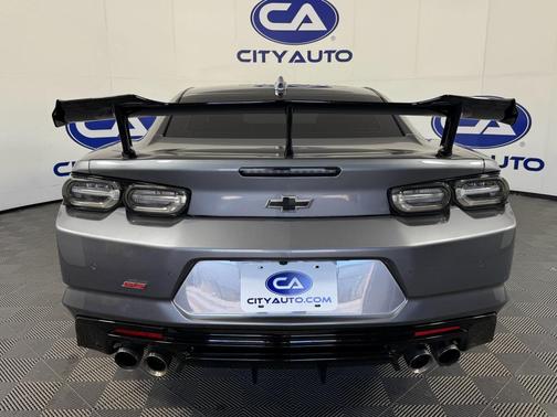 2021 Chevrolet Camaro 2SS