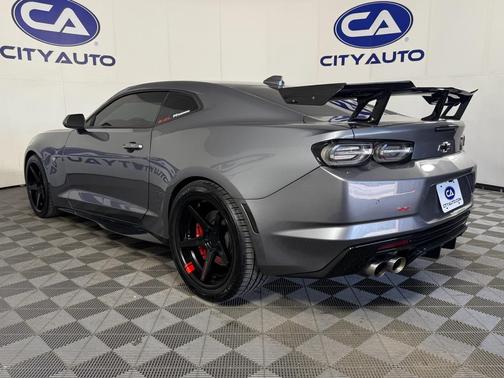 2021 Chevrolet Camaro 2SS